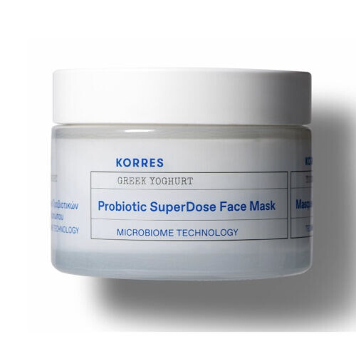 Greek Yoghurt Probiotic Superdose Face Mask