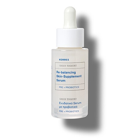 Greek Yoghurt Re-balancing Skin-Supplement Serum