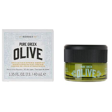 Pure Greek Olive Moisturising Day Cream