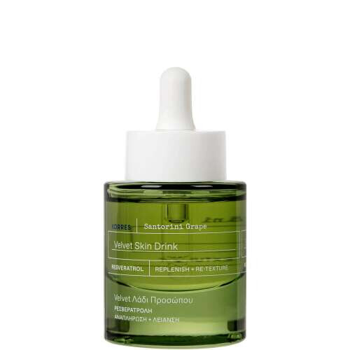 Santorini Grape Velvet Skin Drink