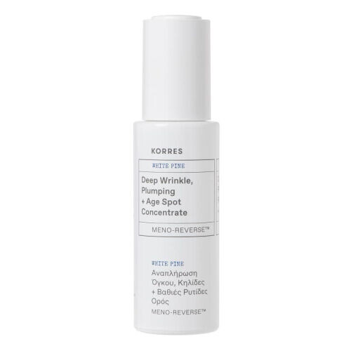 White Pine Meno-Reverse Deep Wrinkle, Plumping + Age Spot Concentrate