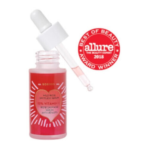 Wild Rose 15% Vitamin C Spotless Serum