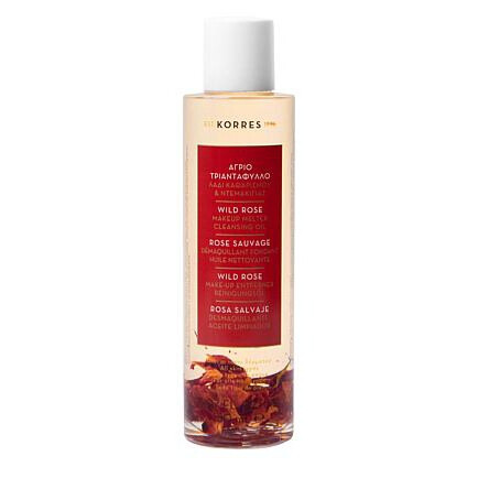 Wild Rose Makeup Melter Cleansing Oil