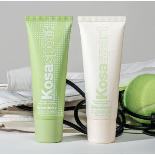 Chemistry AHA Serum Deodorant - Fragrance Free