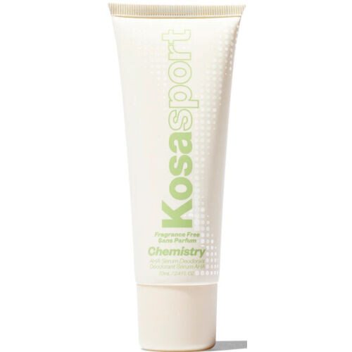 Chemistry Deodorant Fragrance Free