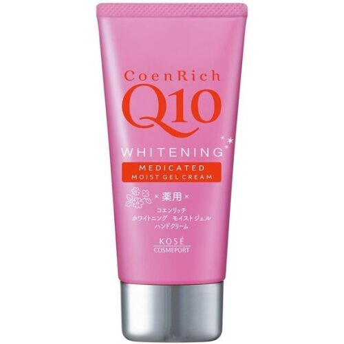 Coenrich Medicated Q10 Whitening Hand Moist Gel Cream