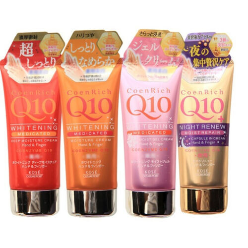 Coenrich Q10 Hand Cream