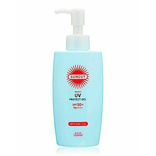 Suncut Aqualy UV Protect Gel SPF 50+ PA++++