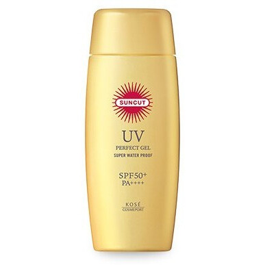 Suncut UV Perfect Gel Super Waterproof SPF 50+ PA++++
