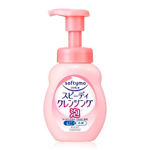 Softymo Speedy Face Cleansing Foam