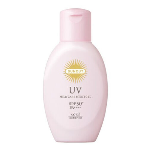 Suncut UV Mild Care Milky Gel SPF 50+ PA++++