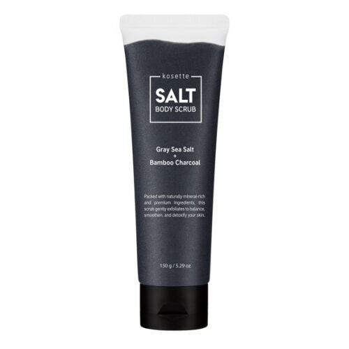 Salt Body Scrub