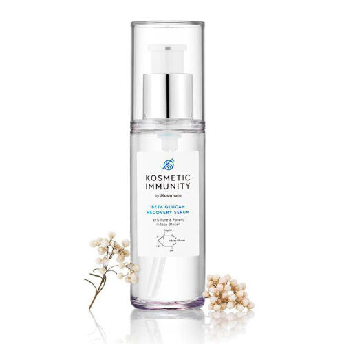 Beta Glucan Recovery Serum