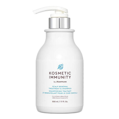 Scalp Renewal Treatment & Shampoo