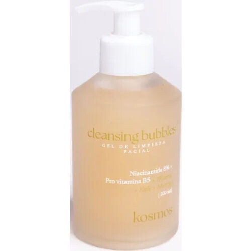 Gel De Limpieza - Cleansing Bubbles