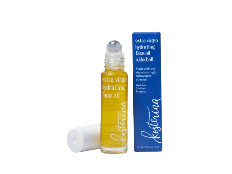 Kosterina Extra Virgin Hydrating Face Oil, 0.34 fl oz/10 mL