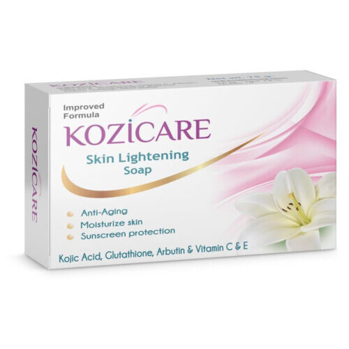 Skin Lightening Soap