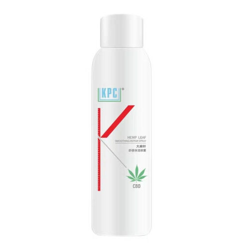 Hemp Leaf Soothing Repair Spray