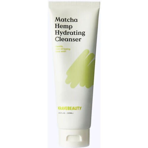Matcha Hemp Hydrating Cleanser