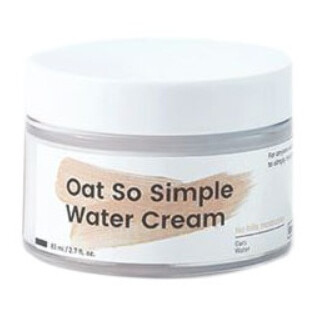 Oat So Simple Water Cream