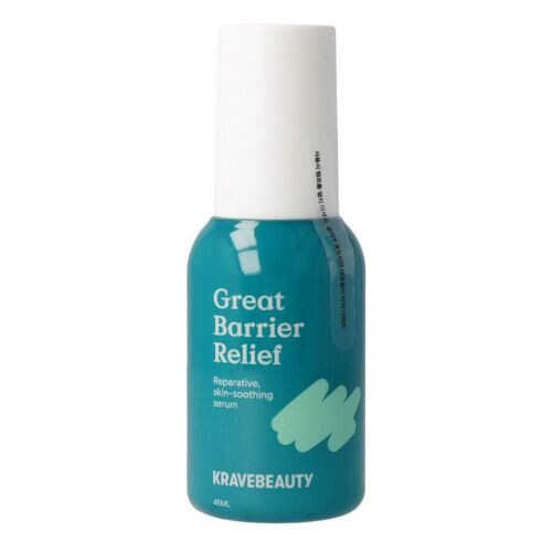 Great Barrier Relief