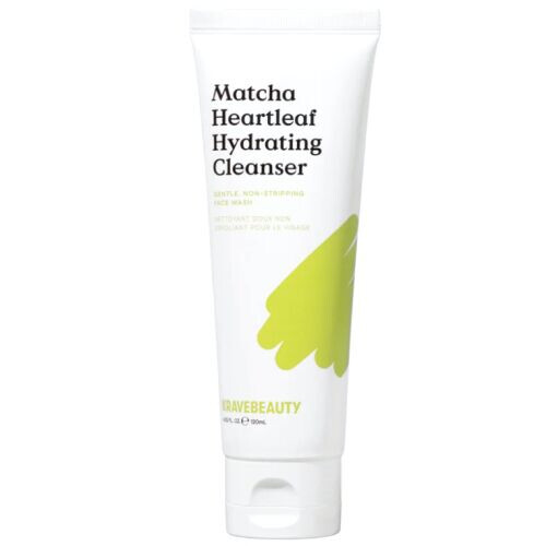 Matcha Heartleaf Hydrating Cleanser (Thailand)