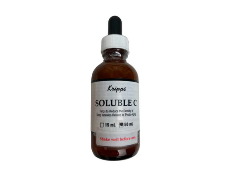 Kripps Soluble C Deep Wrinkles, 50 mL