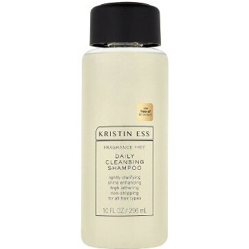 Fragrance Free Shampoo