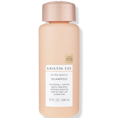 Extra Gentle Shampoo For Sensitive Skin + Scalp, Sulfate Free