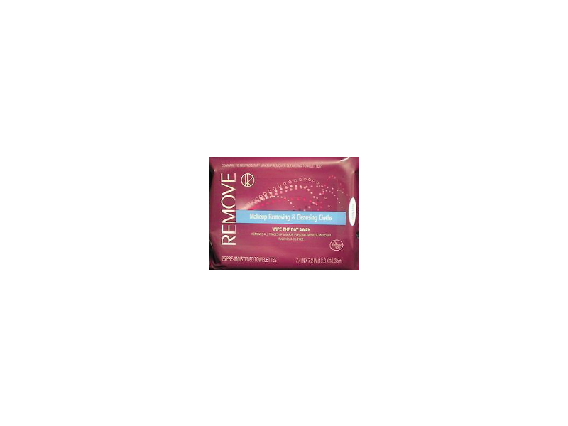 Kroger Beauty Remove Makeup Removing Cleansing Wipes, 30 ct