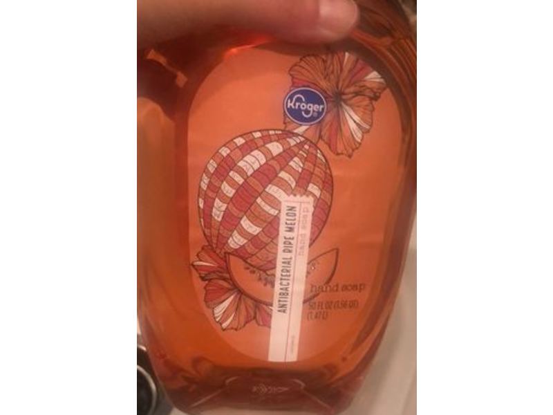 Kroger Hand Soap, 50 fl oz/1.47 L