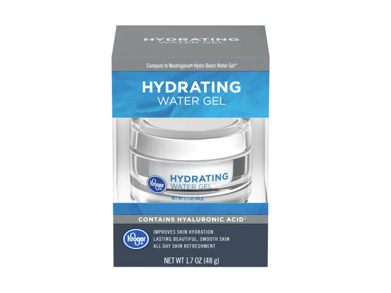 Kroger Hydrating Water Gel, 1.7 oz/48 g