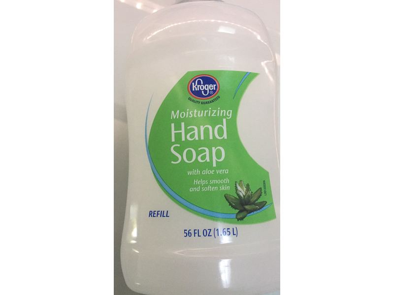 Kroger Moisturizing Hand Soap, 56 fl oz