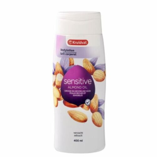 Bodylotion Sensitive Almond Oil
