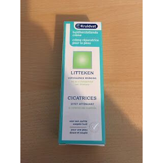 Huidherstellende Crème Litteken