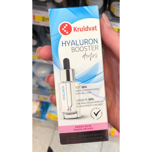 Hyaluron Booster Drops