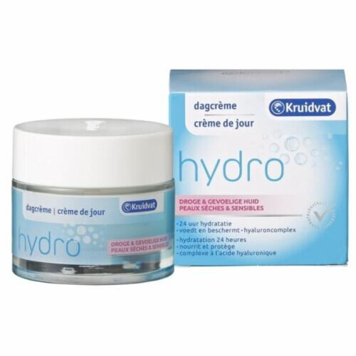 Hydro Dagcrème Voor Droge En Gevoelige Huid