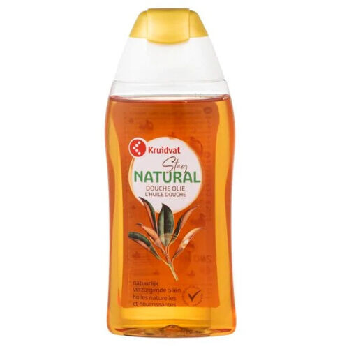 Natural Douche Olie