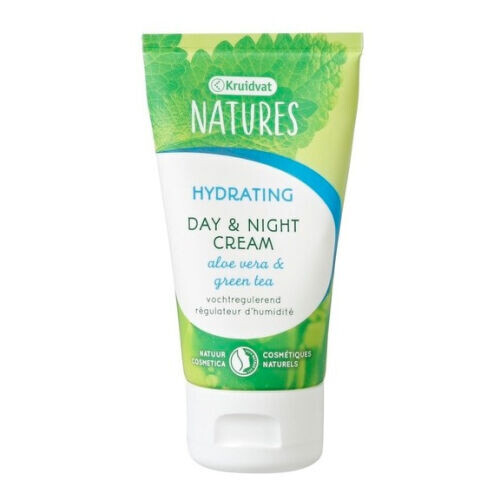 Natures Hydrating Day & Night Cream