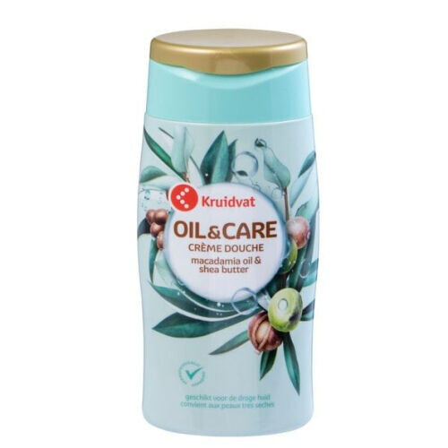 Oil & Care Douchecreme