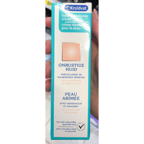 Onzuivere Huid Creme