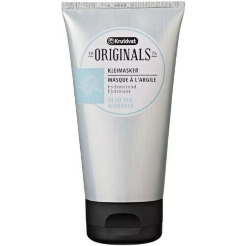 Dead Sea Minerals Mask