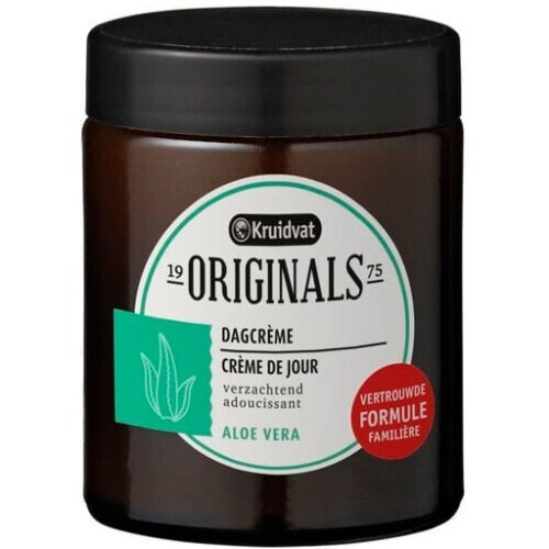 Sensitive Dagcreme Aloe Vera