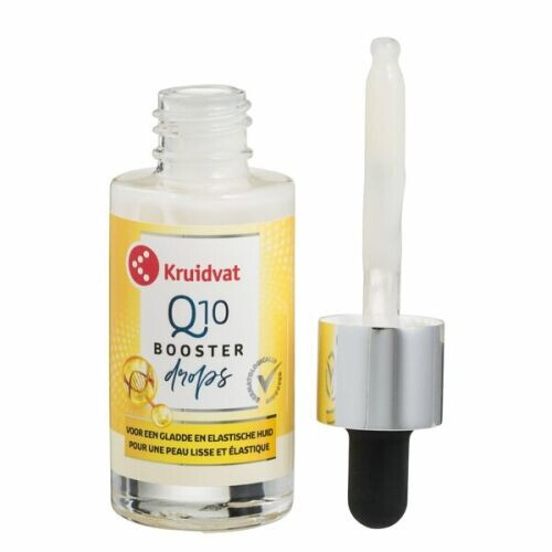 Q10 Booster Drops