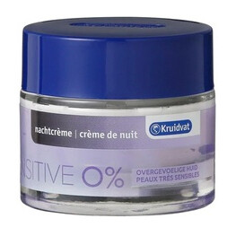 Sensitive Nachtcreme