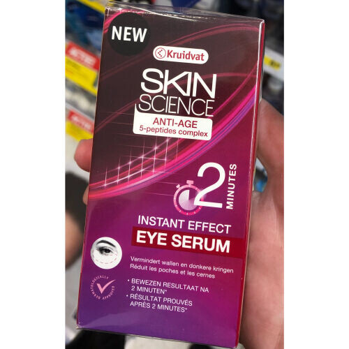 Skin Science Anti Age Eye Serum