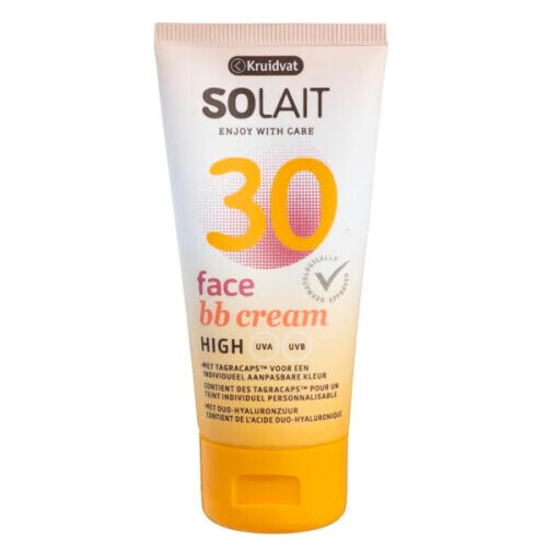 Solait Face BB Cream SPF 30