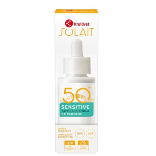 Sensitive SPF 50+ Face Sun Serum