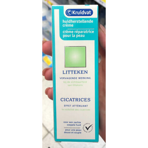 Litteken Huidherstellende Creme