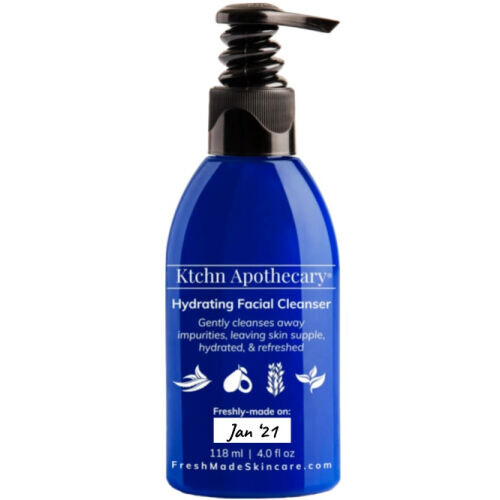 Hydrating Facial Cleanser